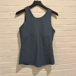 32 Degrees Women's Slate Blue Tank Top
